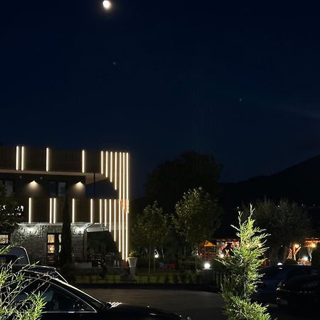 Hotel Restaurant Natyra E Qete Lezhë Extérieur photo